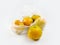 Orange fruit background , Citrus reticulata Blanco : Tangerine, Mandarin orange, Mandarin, Mandarine, Som keaw Wan in Thai
