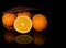 Orange fruit tropic, vitamin macro, food, dessert, sweet, juice