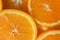 Orange fruit vitamin fresh juice