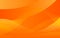 orange futuristic background with gradient color