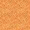 Orange geometrical diagonal striped square mosaic pattern background