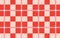 Orange Gingham pattern. Texture from rhombus for - plaid, tablecloths,shirts,dresses,paper,bedding,blankets,quilts and other