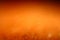 Orange golden blur background