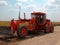 Orange grader machinery