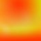 Orange gradient blurred background with yellow tints.