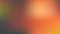 Orange and Green Blurry Background Vector Image