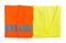 Orange And Green Reflective Vest I