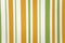 Orange, green vertical striped texture