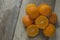 Orange group freshness raw material for juice