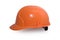 Orange hardhat