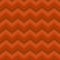 Orange horizontal chevron pattern background