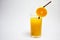 Orange Juice, 100% Fruit Juice, Beneficial to the Body, Drink to nourish and Health Care.