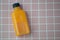 Orange juice bottled healthy drink