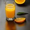 Orange juice freshly squeezed