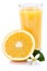 Orange juice oranges fruit fruits glass portrait format