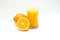 Orange juice to uplift good mood