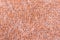 Orange Knitting Fabric Texture Pattern Background
