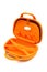 Orange large bag