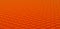 Orange Leather stitched background with scales texture