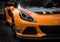 Orange Lotus Exige 380