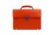 Orange male briefcase-1