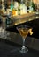 Orange Martini