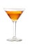 Orange Martini