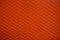 Orange metal mesh