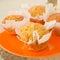 Orange muffins