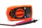 Orange multimeter