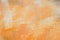 Orange painted aristic watercolor texture background