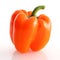 Orange pepper