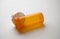 Orange Pill Bottle