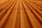 Orange piping Industrial background