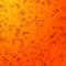 orange pixel background