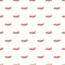 Orange plane pattern