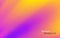 Orange purple background. Smooth colorful gradient. Abstract blurry backdrop with bright waves. Modern futuristic