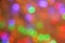 Orange Purple Green Red Blur Background - Stock PHotos