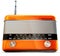 Orange radio