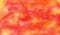 Orange Red Yellow Artistic Swirl Ink Watercolor Background