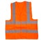 Orange Reflective Vest II