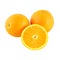 Orange and riped side fruit