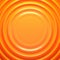 Orange rippled background