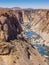 Orange River Gorge near Augrabies Falls