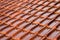 Orange Roofing Tiles