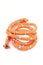 Orange rope