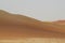 Orange Sandscape in UAE