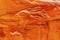 Orange Sandstone Rock Canyon Abstract Arches National Park Moab Utah