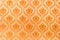 Orange seamless abstract background