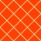 Orange seamless ceramic tiles